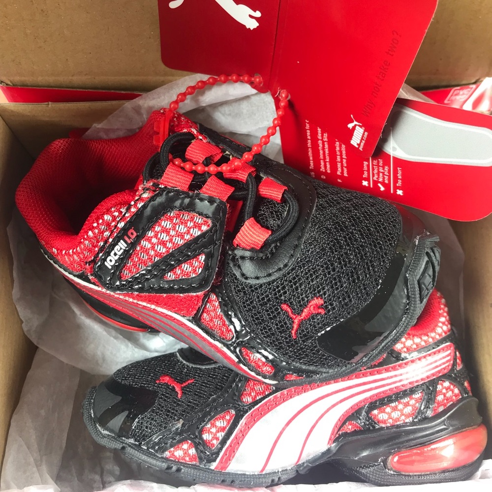 Puma sneakers